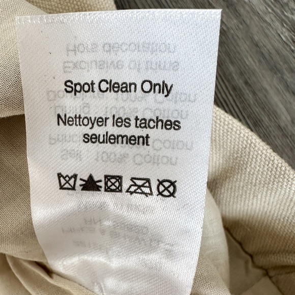 Veronica Beard Beige Multi Riel Beaded Skirt Size US 2 - Picture 7 of 7